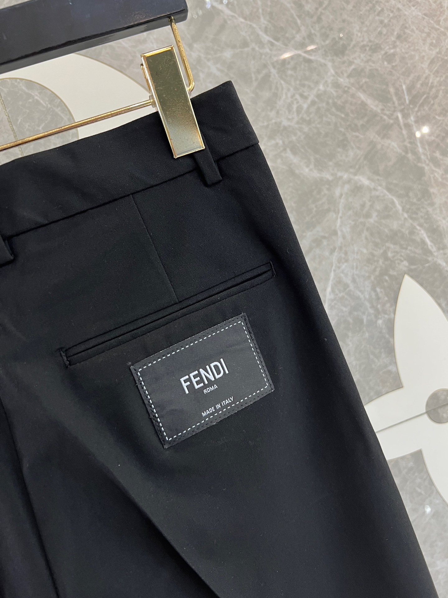 Fendi Long Pants